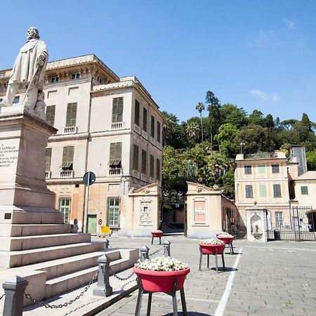 Ferienwohnung Bighetti Living Chiavari Exterior foto
