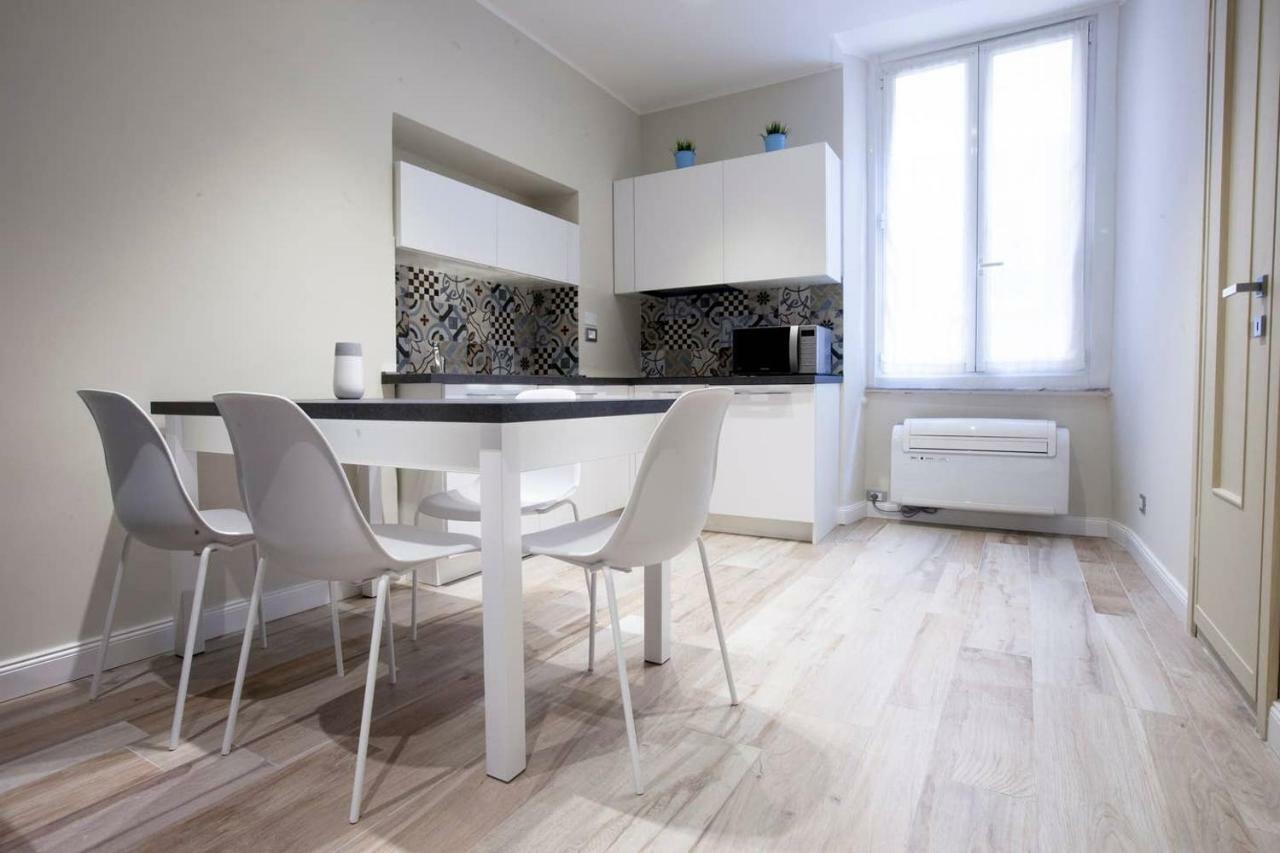 Ferienwohnung Bighetti Living Chiavari Exterior foto