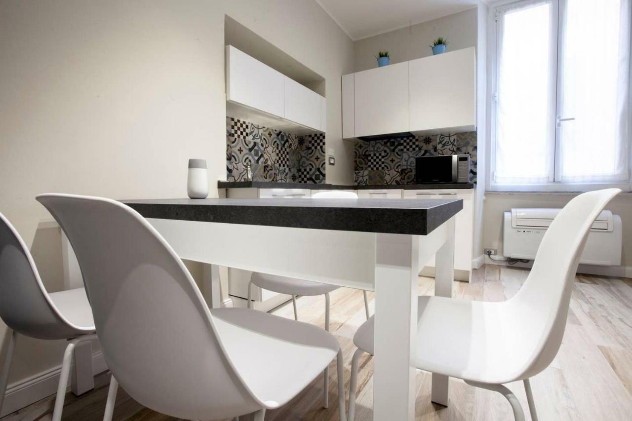 Ferienwohnung Bighetti Living Chiavari Exterior foto